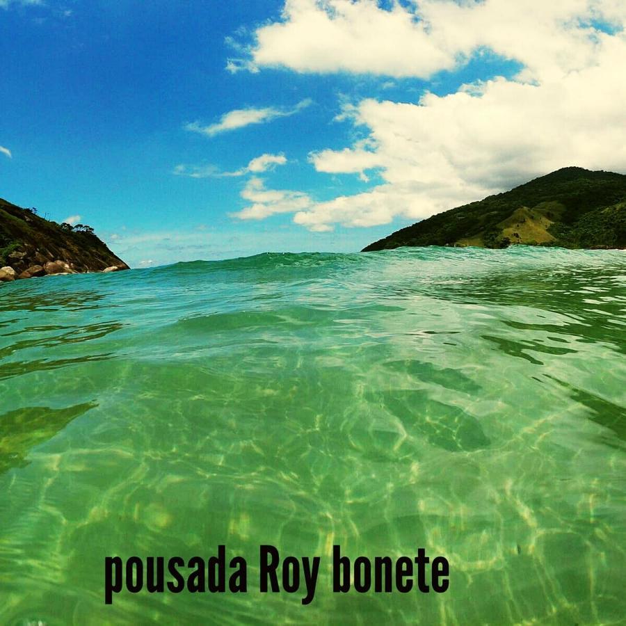 Pousada Roy Bonete Ильябела Экстерьер фото