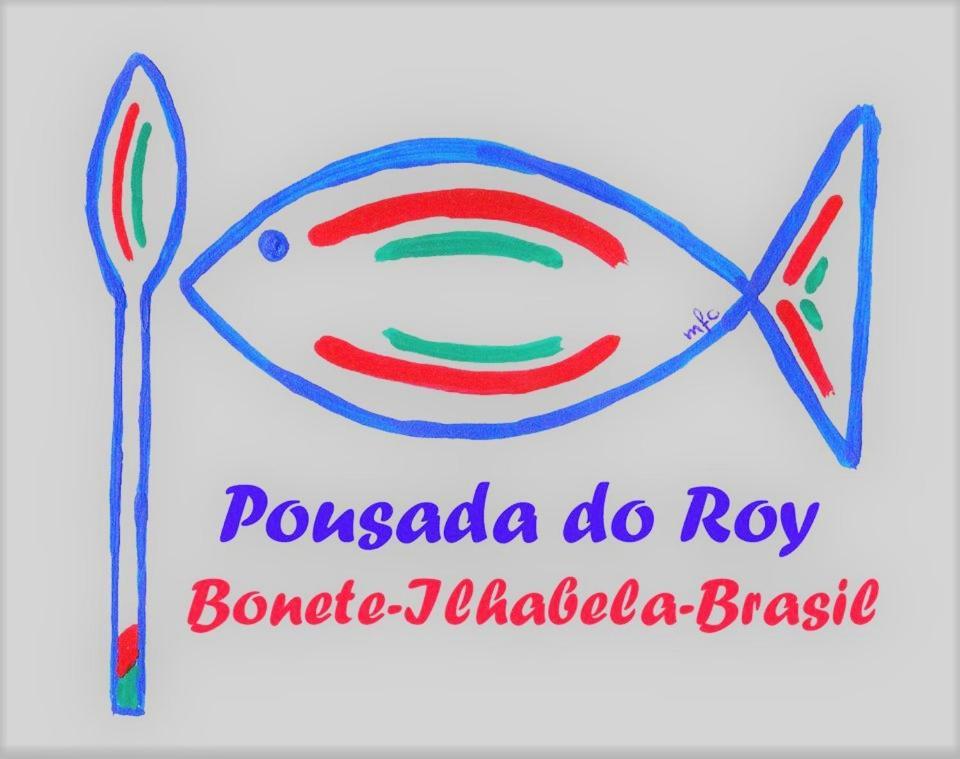 Pousada Roy Bonete Ильябела Экстерьер фото